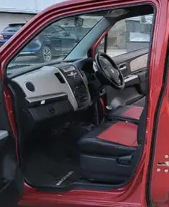 Maruti Suzuki Wagon R 1.0(2014-2019) Vxi